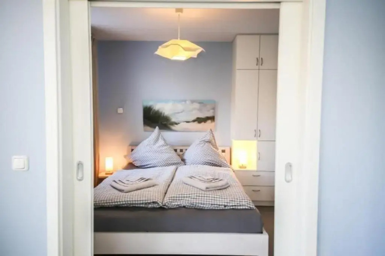 Ferienwohnung Strandläufer