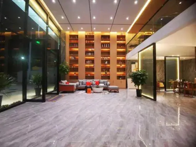 XI AN Smart Hotel