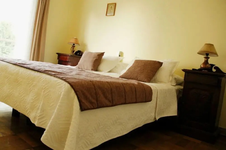 Quinchamali Hostel