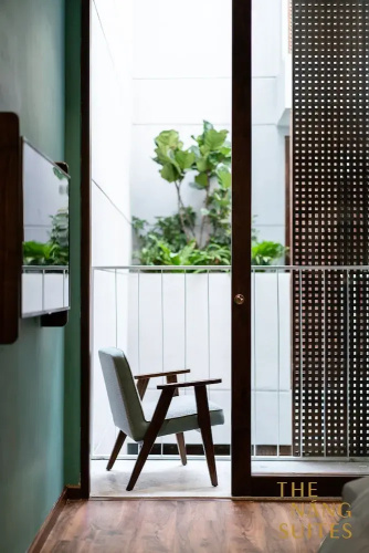 The Nang Suites