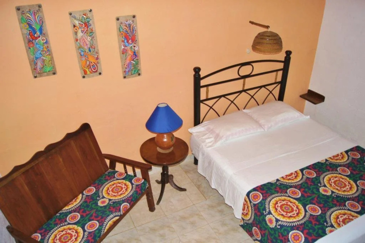 Sacbe Inn