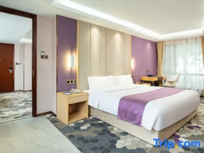 Deluxe Double Suite