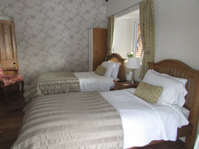 2 Bedrooms Family Suite