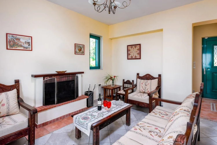 Anemos Villa