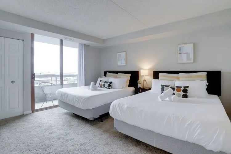 Spacious Apartment at Pentagon City