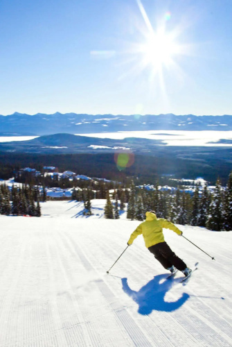 Chateau Big White