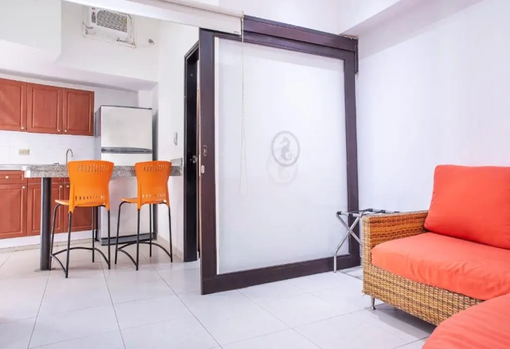 2 Bedrooms Double Apartment