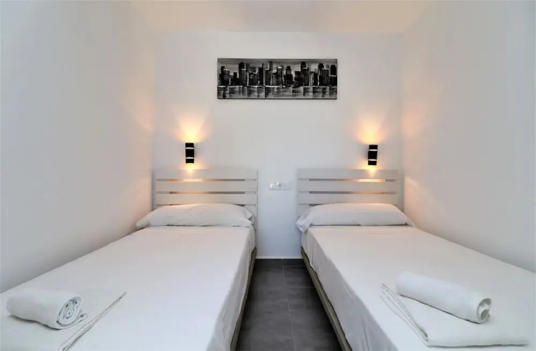 Apartamento Bermudas 313