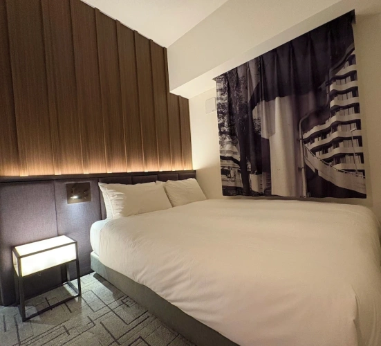 Compact Double room