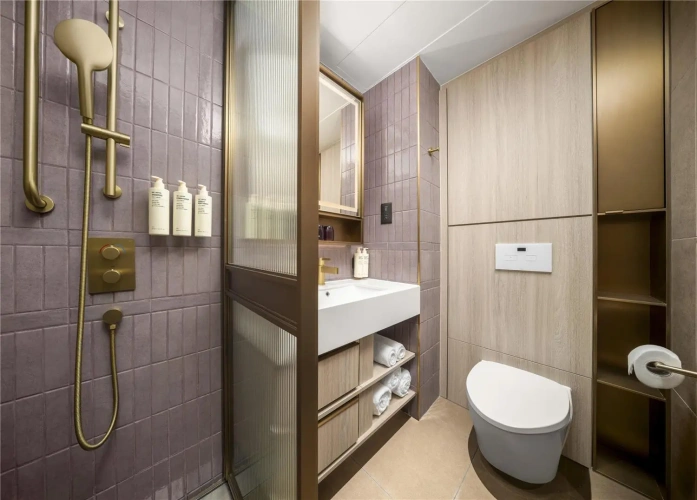 Standard Double room with sea view