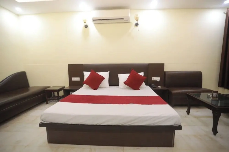 Executive room