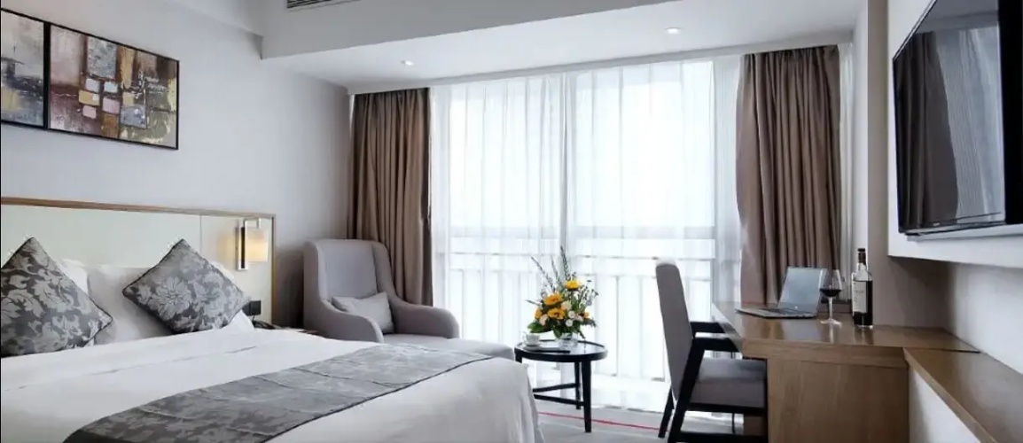 Shenzhen Hongdu Hotel