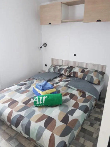 Mobile Homes by KelAir at Camping Domaine des Ormes
