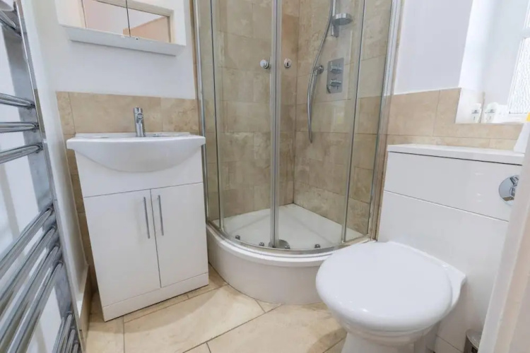2BR Westminster Flat Close to Buckingham Palace