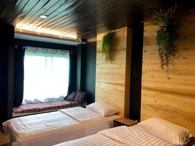 Ruankaew Boutique Resort Lampang