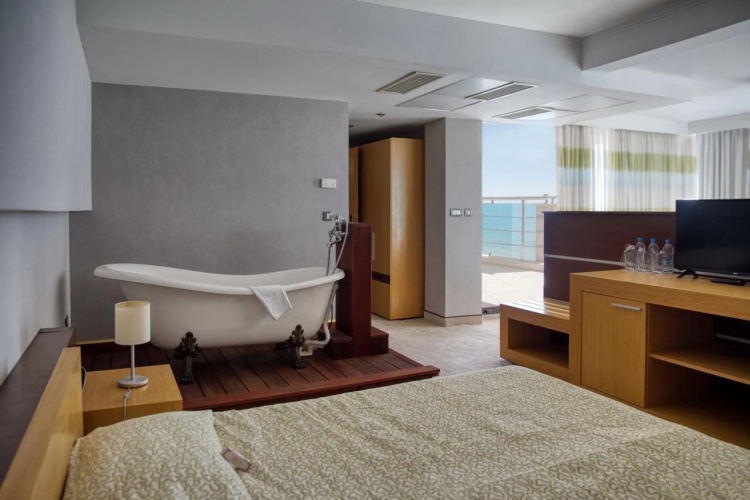 MPM Hotel Zornitza Sands