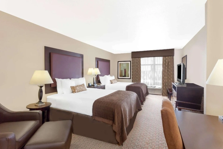 Standard Quadruple room