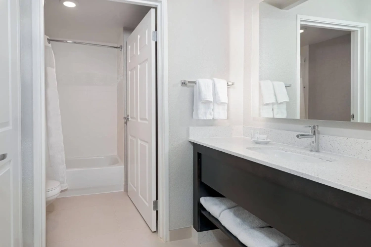 1 Bedroom Double Suite