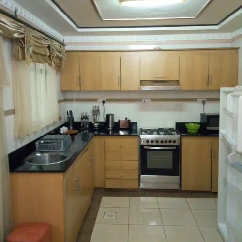 1 Bedroom Double Apartment