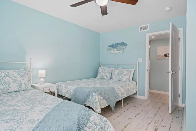 Coastal Bliss by Miss Kitty’s