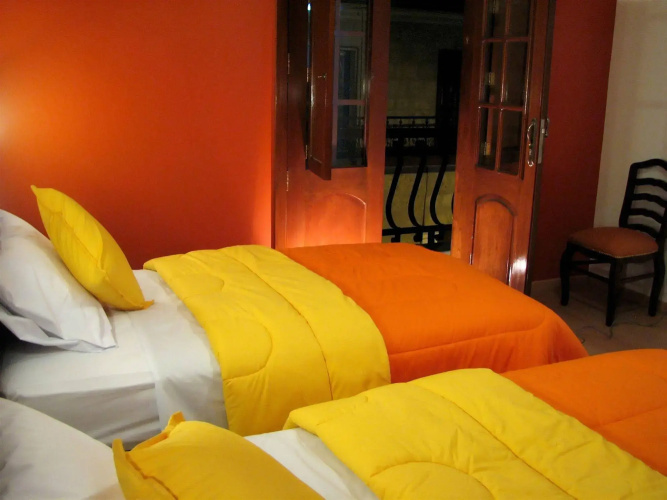 Casona Terrace Hotel