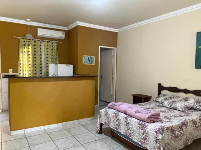 Family Apartment with mountain view
