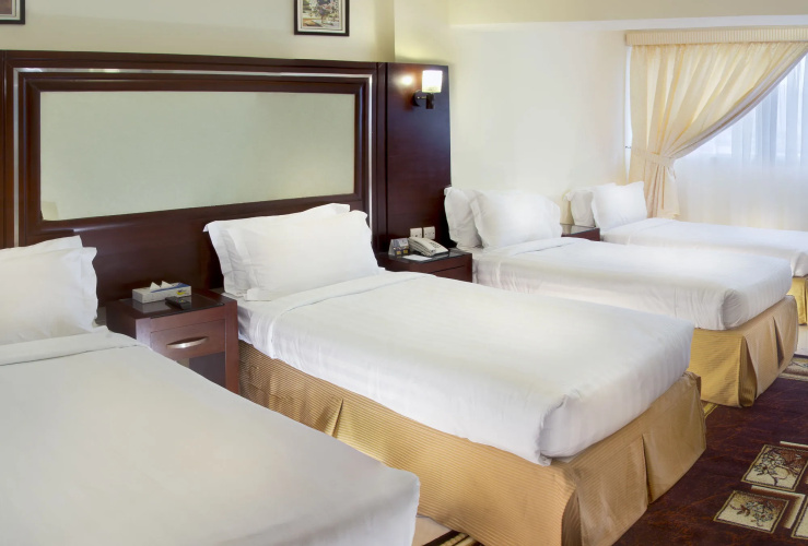 Concorde Makkah Hotel