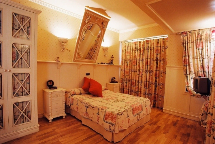 Superior Double room with city view