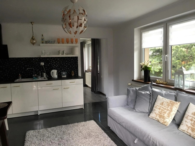 Apartamenty i pokoje u Staszelów