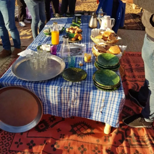 Bivouac Chegri