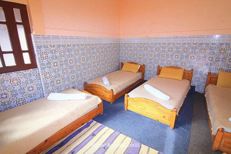 Classic Quadruple room