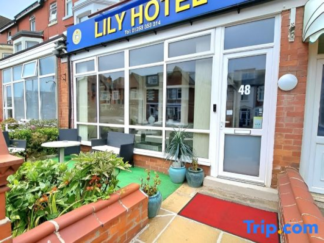 Oyo Lily Hotel Blackpool - ブラックプール
