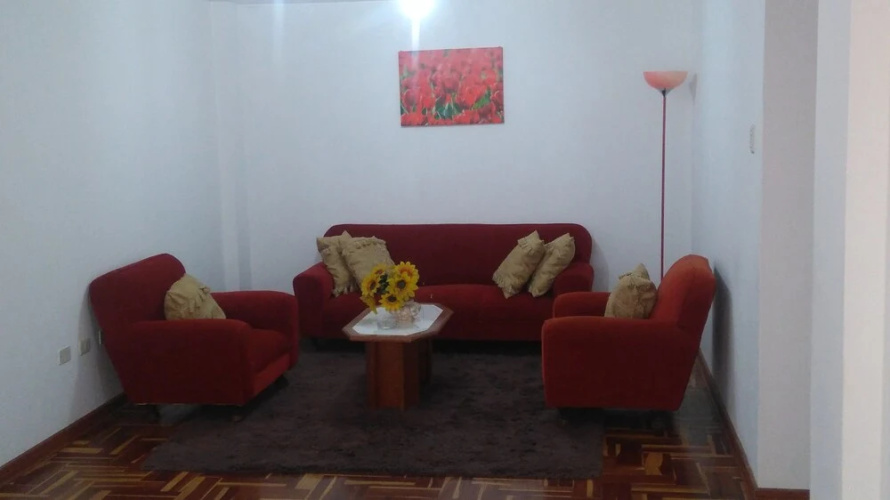 Secret garden - Hostel