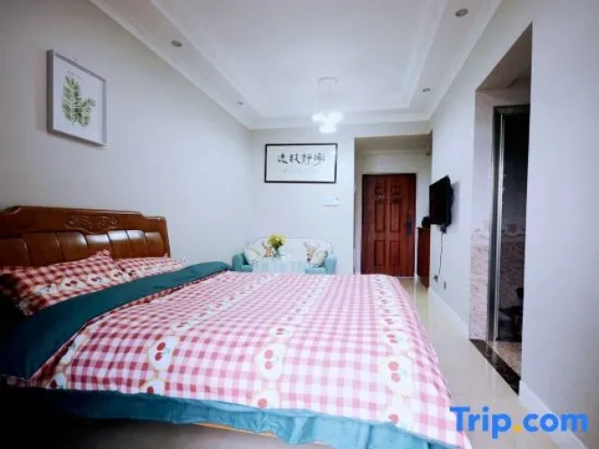 1 Bedroom Comfort Double room