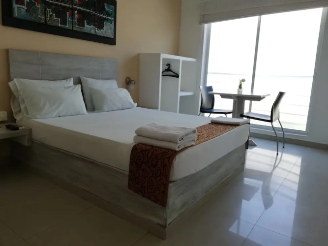 Comfort Double room with city view