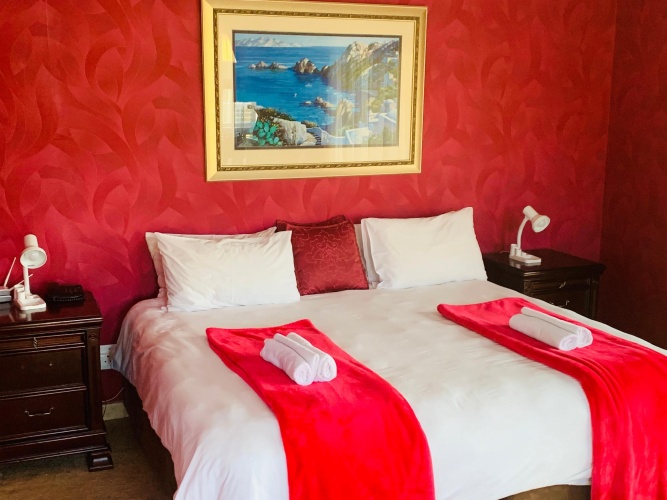 Executive Double room
