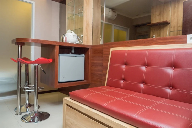 Comfy 1BR Gateway Pasteur Apartment
