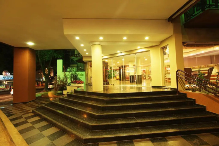 Rafain Centro Hotel photo 17