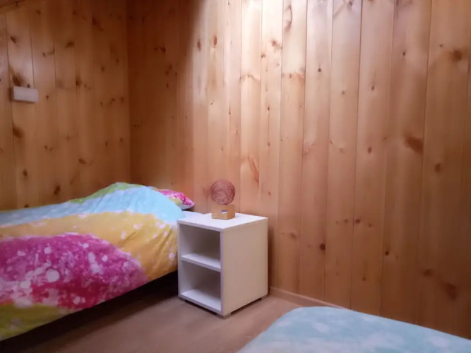 Tiki Apartment