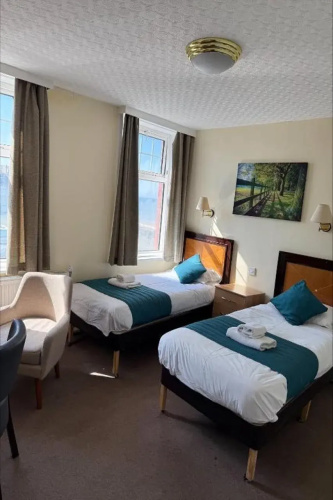 Savoy Hotel Blackpool