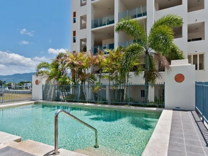 2 Bedrooms Twin Apartment