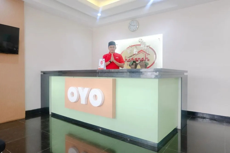 Oyo 696 Hasanah Guest House Syariah de Saphire