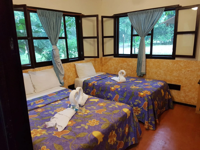 Kin Balam Cabanas