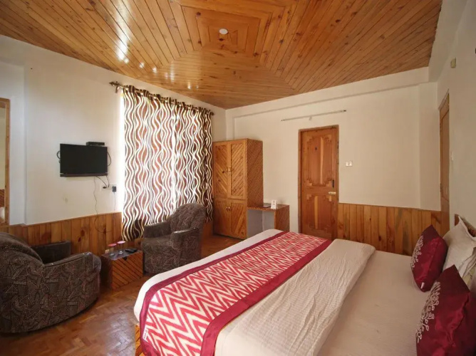 OYO 7579 Roo Cottage