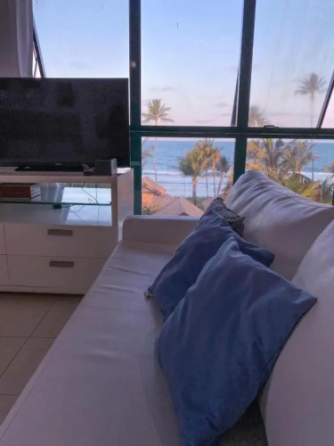 Marulhos Resort Flat Vista Mar