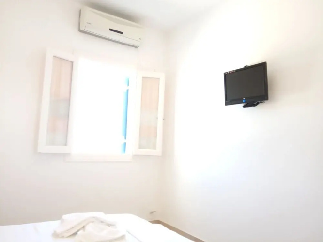Captain Apartments Paros