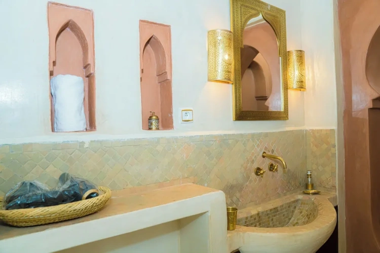 Luxury room