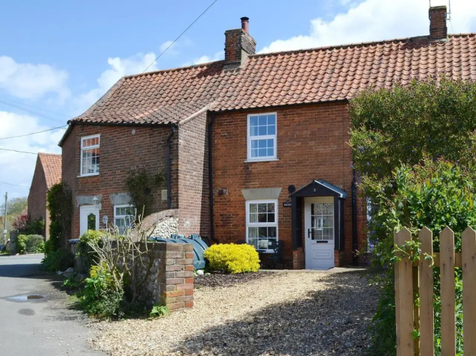 Hollyhocks Cottage