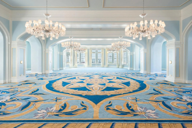 Hotel Galvez And Spa A Wyndham Grand Hotel photo 28
