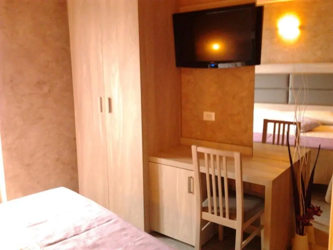 Superior Double room with lake view